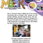 Community Day Flyers
