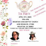 Updated Hat A Tude Flyer